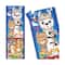 Long & Tall Puzzles - Animal Friends Growth Chart: 50+ Pcs